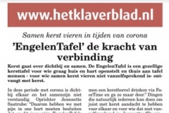 Het Klaverblad - 28 oktober 2020