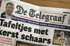 De Telegraaf - 20 december 2023