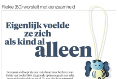 Brabants Dagblad (1/3) - 22 december 2018