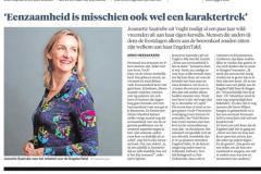 Brabants Dagblad (2/3) - 22 december 2018