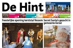 De Hint Eersel  - 12 december 2018