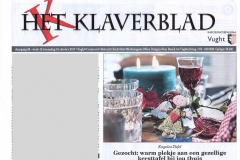 't Klaverblad - 18 oktober 2017